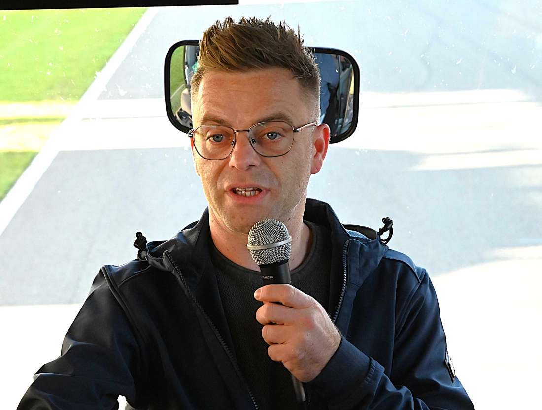 amabassdeur Joey Litjes