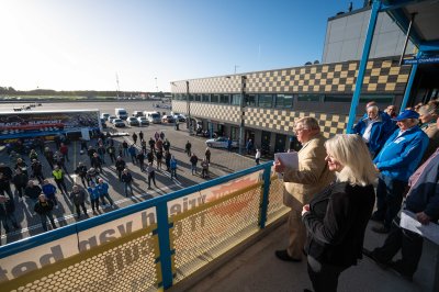 afbeelding van Bijgaand de foto’s van de Vriendendag 2023, zaterdag 14 oktober.
De foto’s zijn welwillend beschikbaar gesteld door:
Lammert Aling 
Ben Haarhuis 
Ad Kievit 
Fred Lubbers 
City on Wheels
Dirk-Jan Trenning (T)